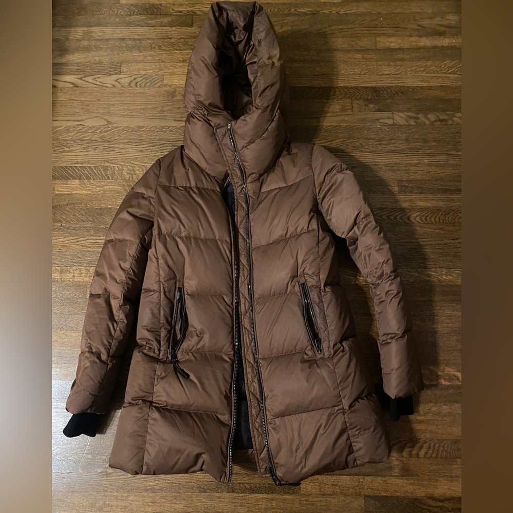 Soia and Kyo XS puffer jacket